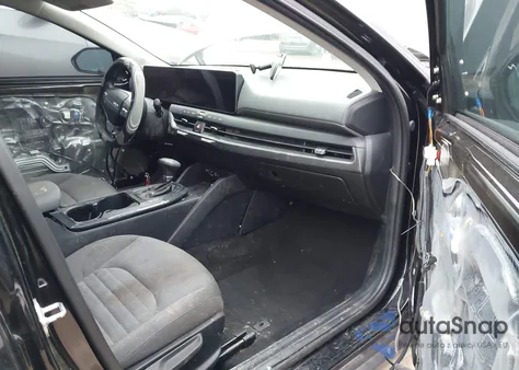 2025 Kia K4 Ex из США, поврежденный, VIN 3KPFU4DE6SE083732